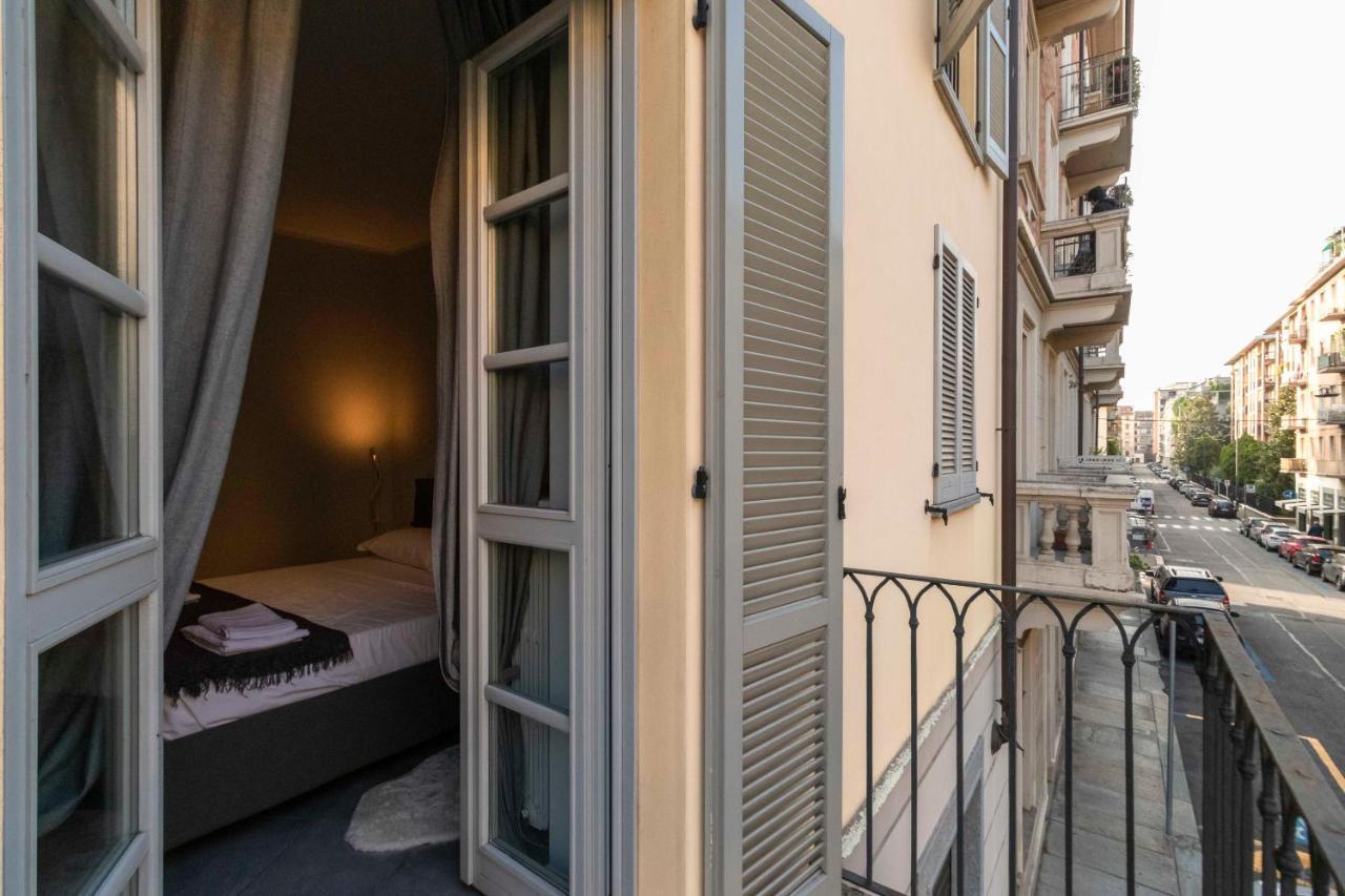 Miglietti Apt A Few Steps From Piazza Statuto! Τορίνο Εξωτερικό φωτογραφία