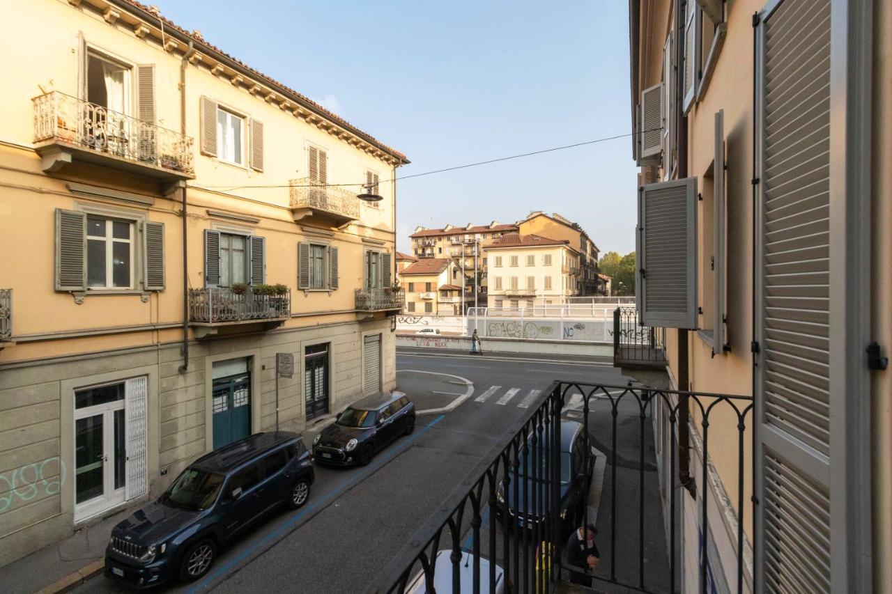 Miglietti Apt A Few Steps From Piazza Statuto! Τορίνο Εξωτερικό φωτογραφία